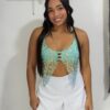 Top Lentejuelas