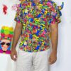 Camisa Botón de Hombre